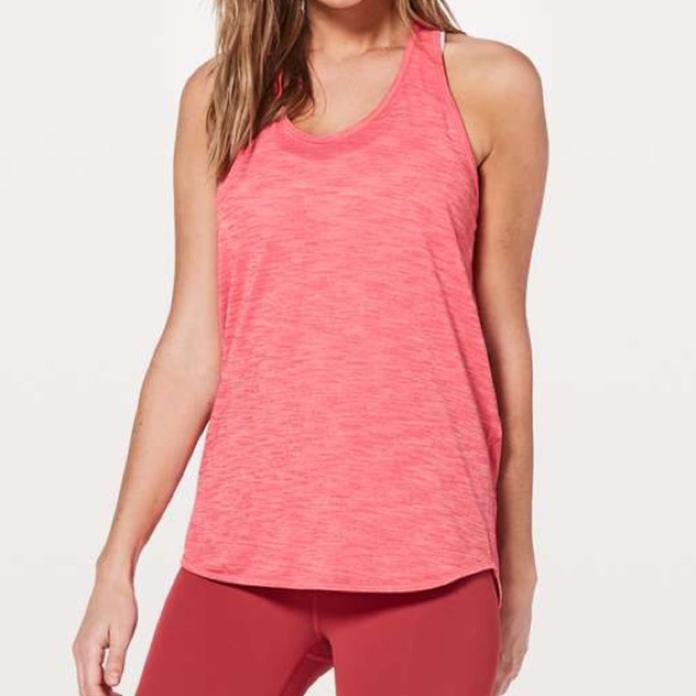 Lululemon Essential Tank